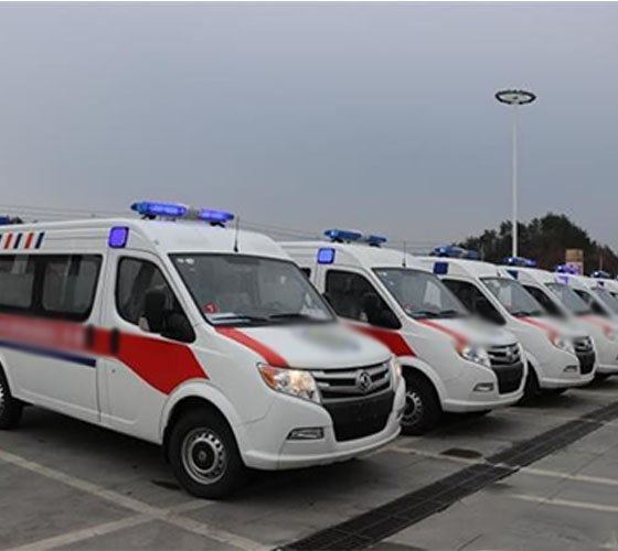 阳曲县服务车队展示