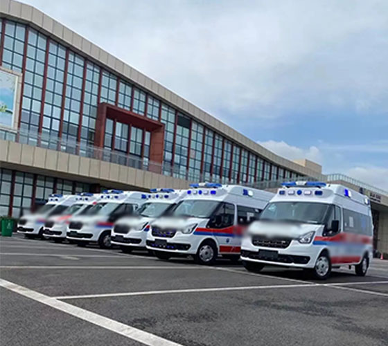 阳曲县服务车队展示