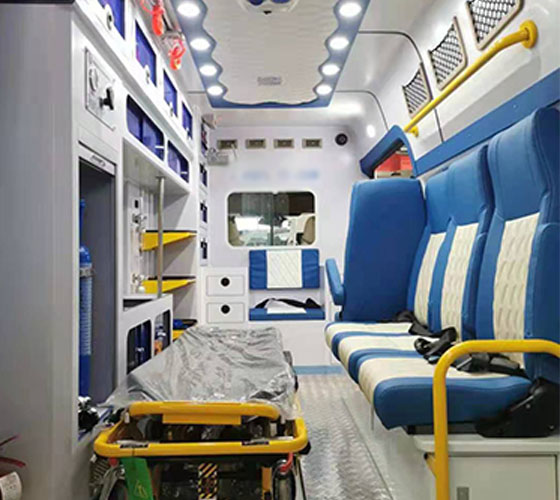 阳曲县车辆内部展示